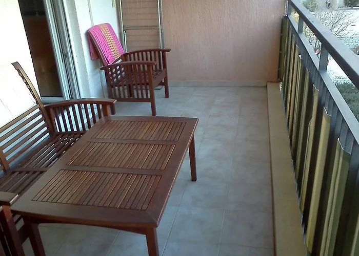 Apartmán Happy Day Split