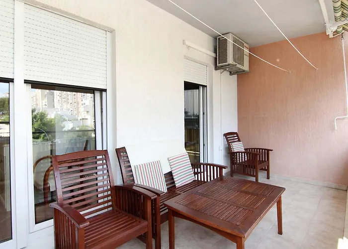 Apartamento Happy Day Split