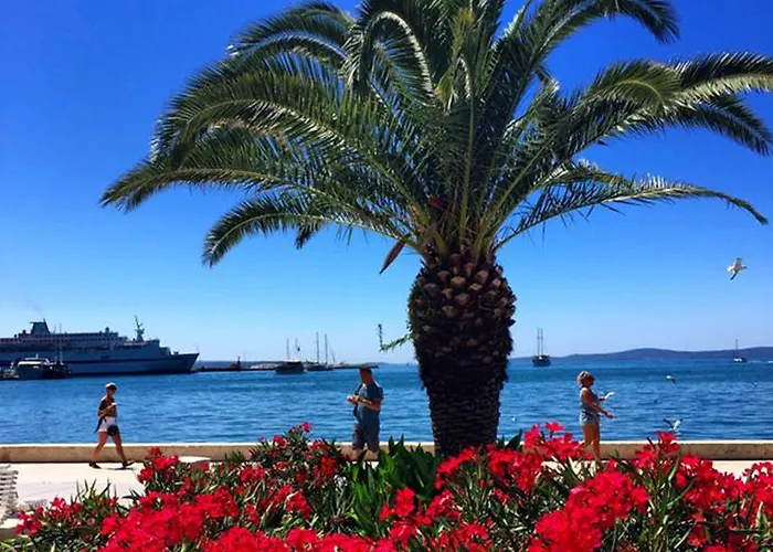 Apartamento Happy Day Split